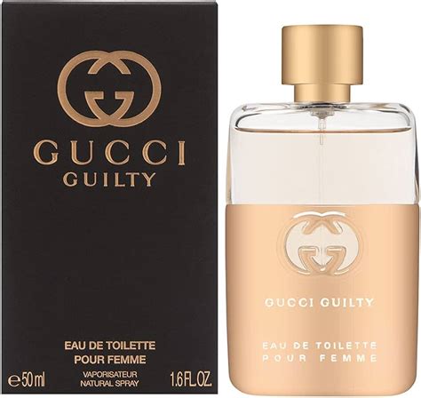 Gucci Guilty pour femme 2022